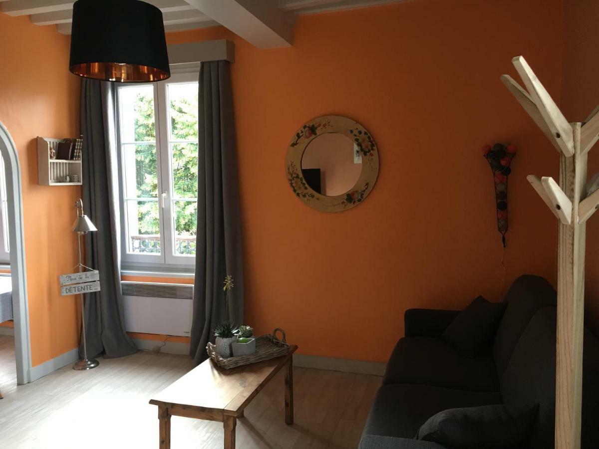 Appartement De L'Escale 옹플뢰르 외부 사진