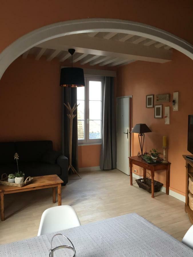 Appartement De L'Escale 옹플뢰르 외부 사진