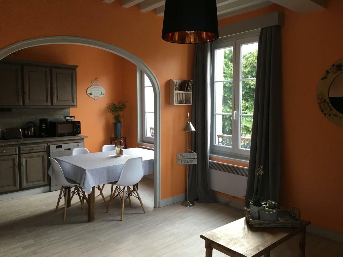 Appartement De L'Escale 옹플뢰르 외부 사진