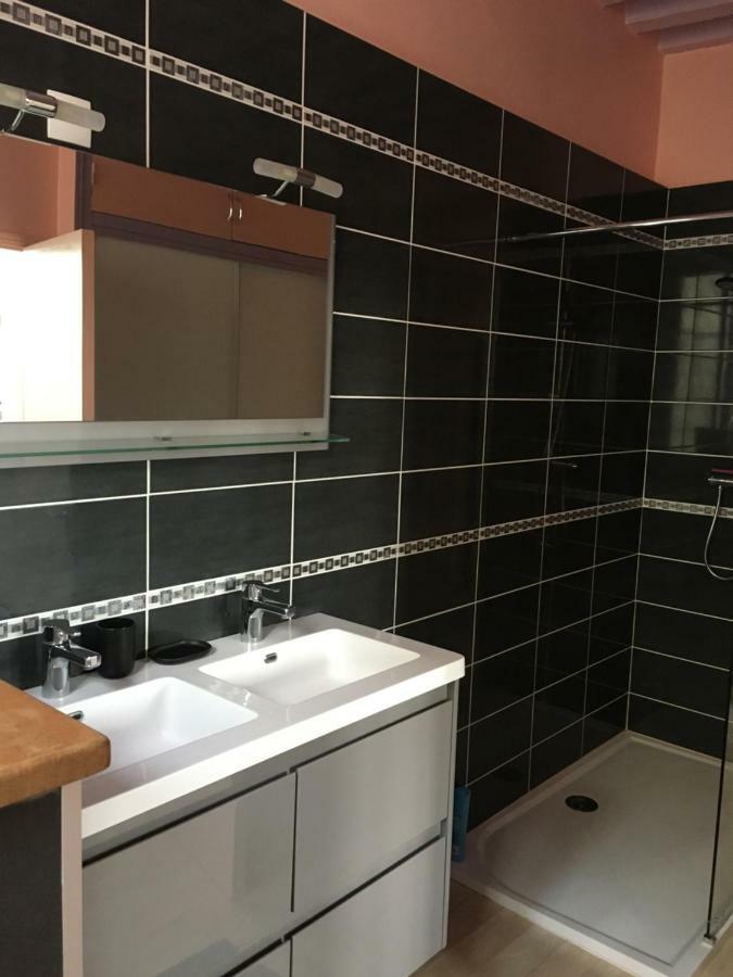 Appartement De L'Escale 옹플뢰르 외부 사진