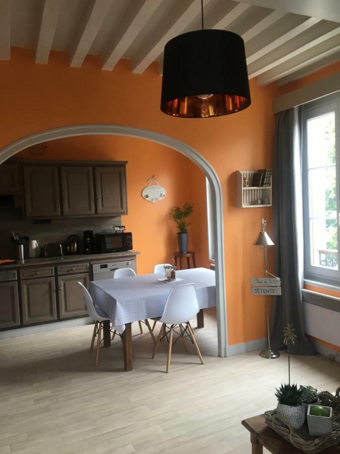 Appartement De L'Escale 옹플뢰르 외부 사진