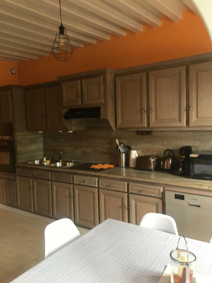 Appartement De L'Escale 옹플뢰르 외부 사진