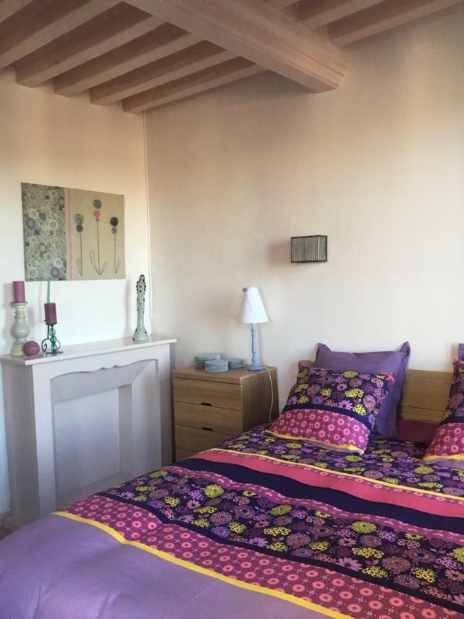 Appartement De L'Escale 옹플뢰르 외부 사진