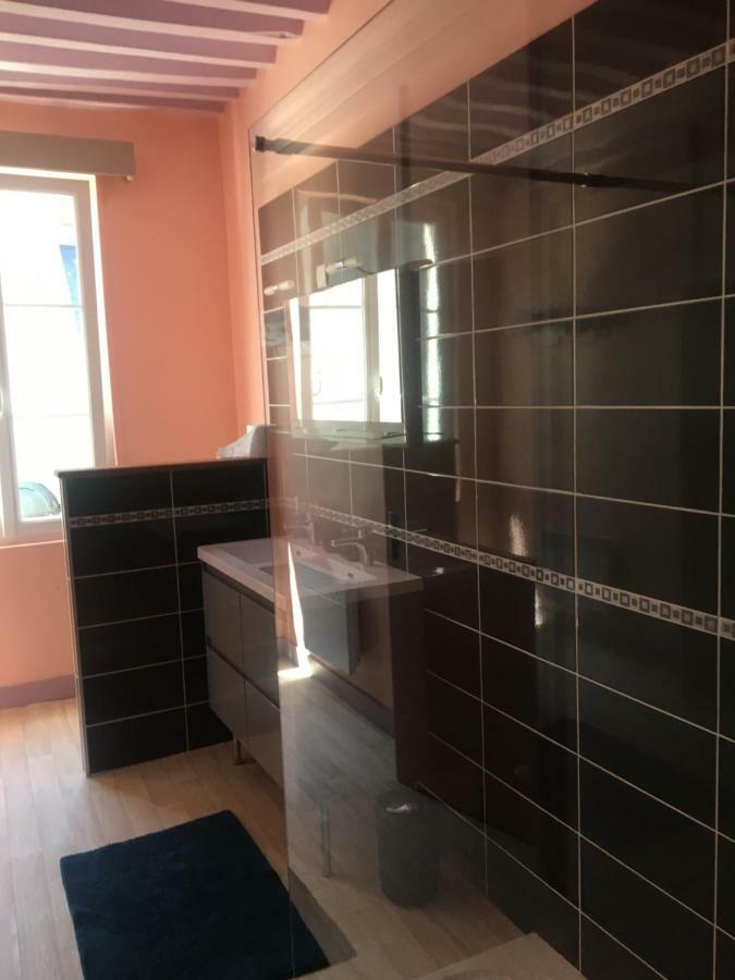 Appartement De L'Escale 옹플뢰르 외부 사진