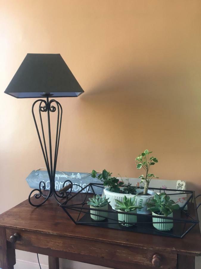 Appartement De L'Escale 옹플뢰르 외부 사진