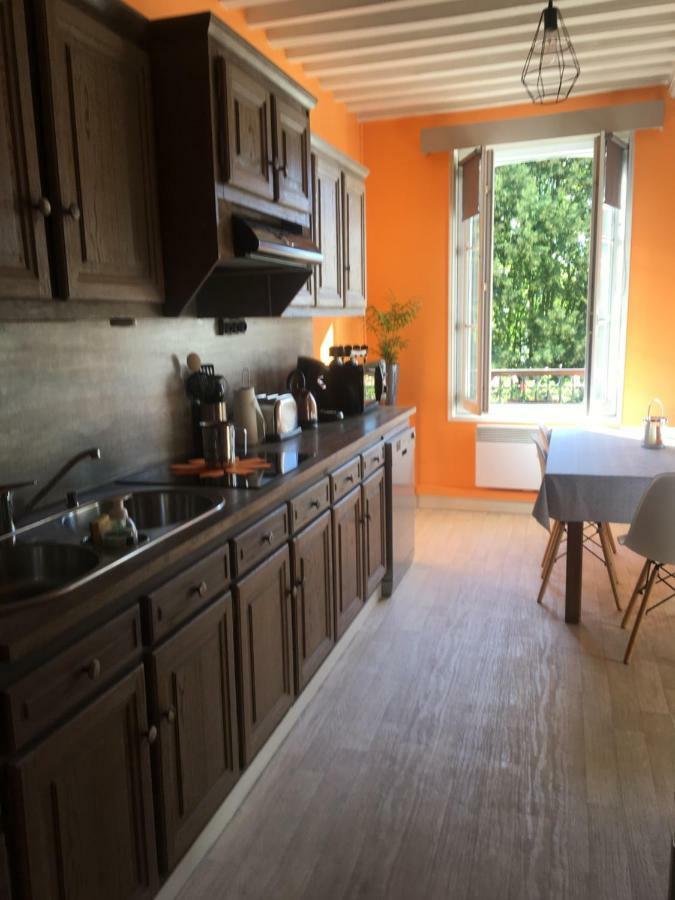 Appartement De L'Escale 옹플뢰르 외부 사진