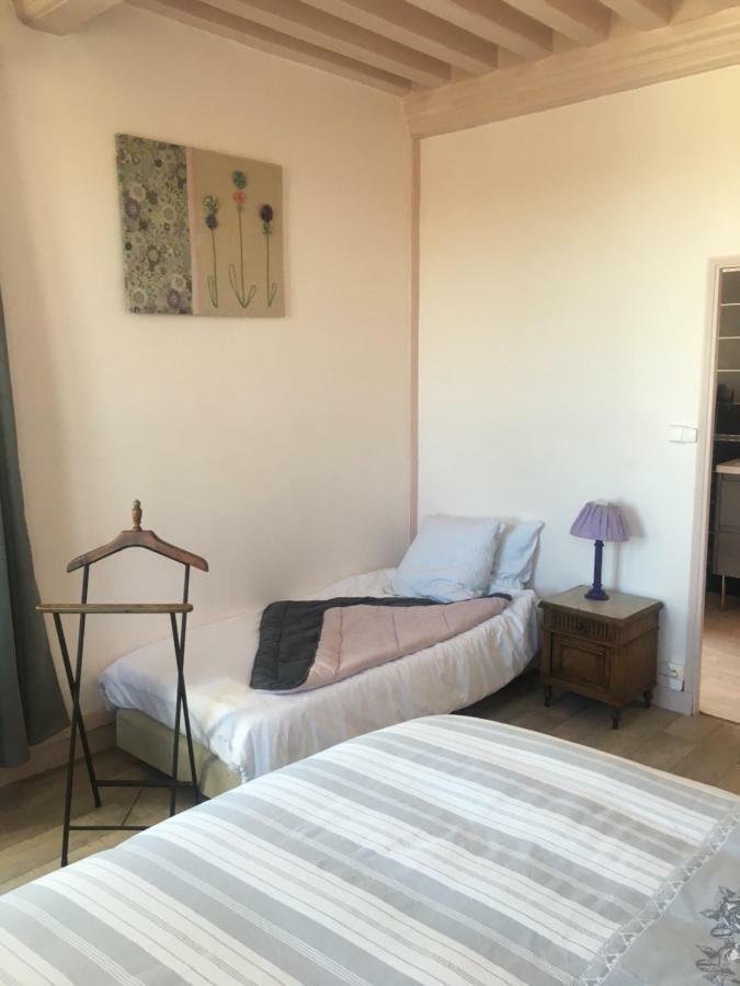 Appartement De L'Escale 옹플뢰르 외부 사진